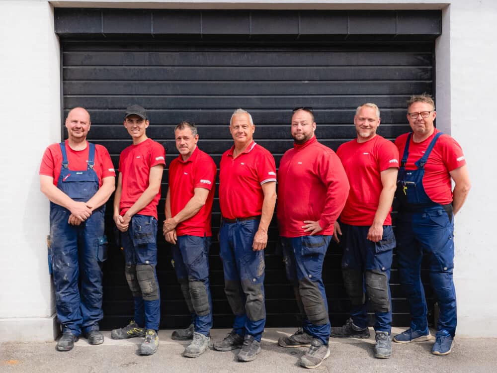 Din lokale VVS-installatør i Kerteminde, Munkebo og Nyborg