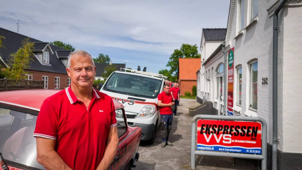 Vi hjælper dig med renovering af badeværelse i Kerteminde, Munkebo og Nyborg